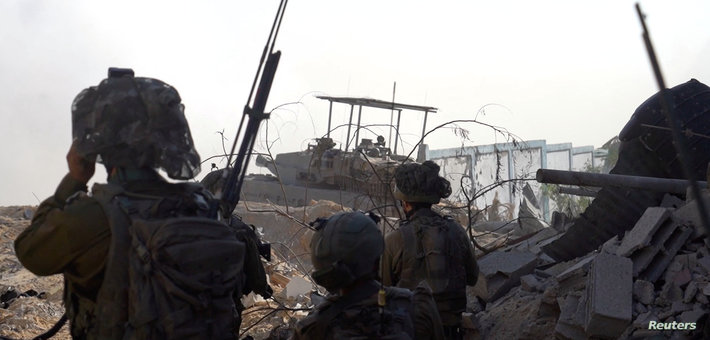 إسرائيل تعلن مقتل اثنين من جنودها