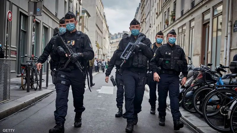 تهديد إرهابي... فرنسا تعزّز الإجراءات الأمنية أمام أماكن العبادة