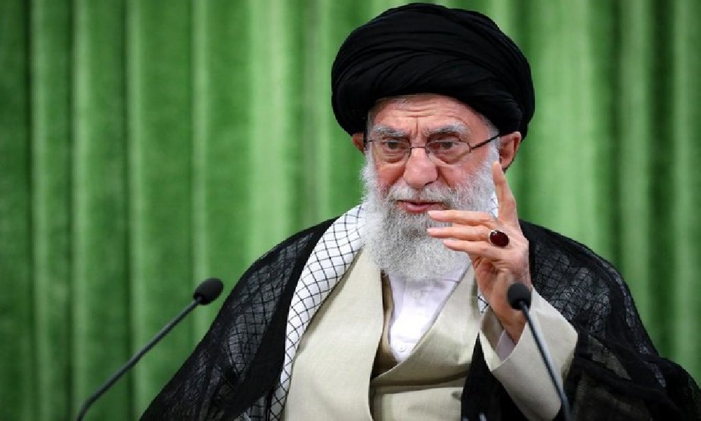  لن تدمر الأمة الإيرانية..خامنئي يعلق على العقوبات الأميركية 