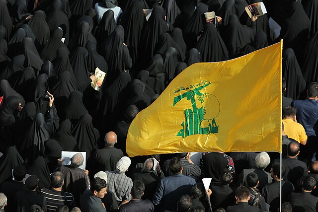استشهاد ثلاثة عناصر من حزب الله جراء قصف نفذته مسيرة اسرائيلية في سوريا
