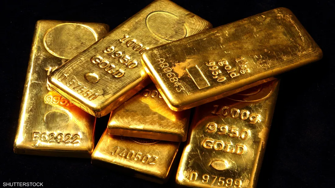 هبوط مستمر لأسعار الذهب