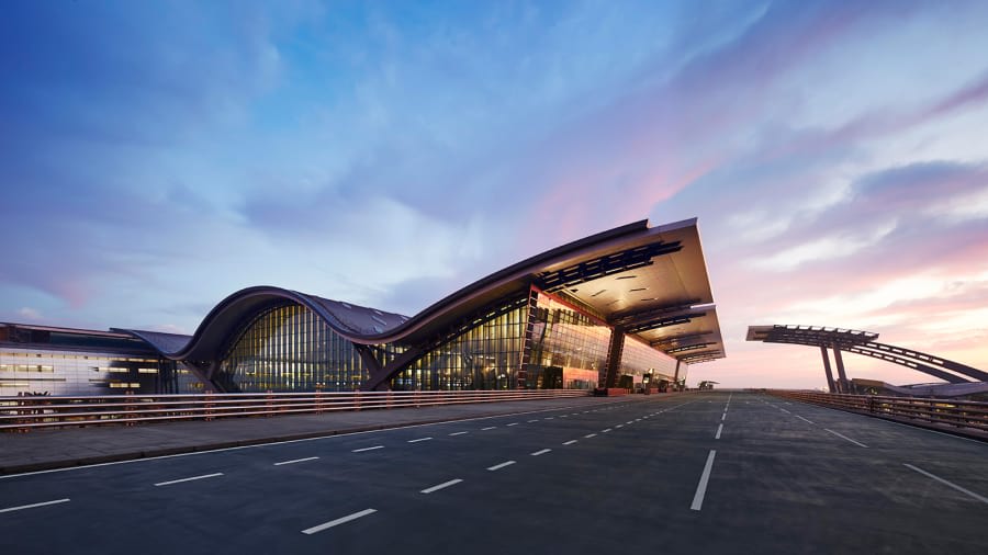 مطار عربي ينتزع لقب أفضل مطار في العالم من سنغافورة!
