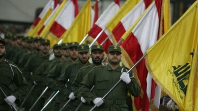 للمرة الثانية اليوم..حزب الله يستهدف قاعدة خربة ماعر