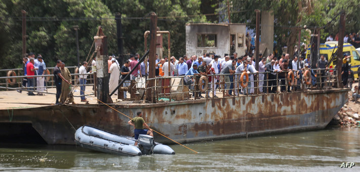 بعد حادث غرق قاصرات بالنيل..بيان مصري يكشف كامل التفاصيل