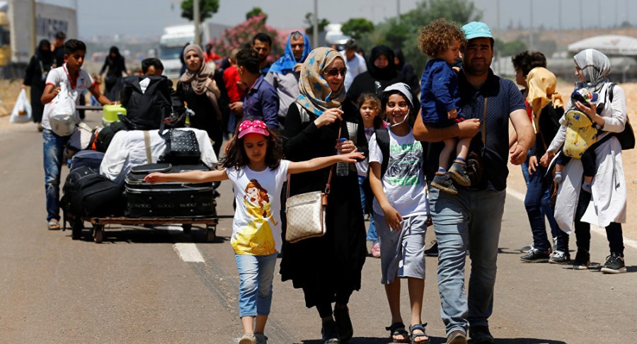 مفوضية اللاجئين: للسوريين الحق بالعودة إلى بلدهم ونتعاون مع الأمن العام