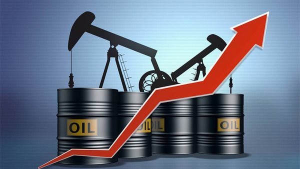 ارتفاع في أسعار النفط 