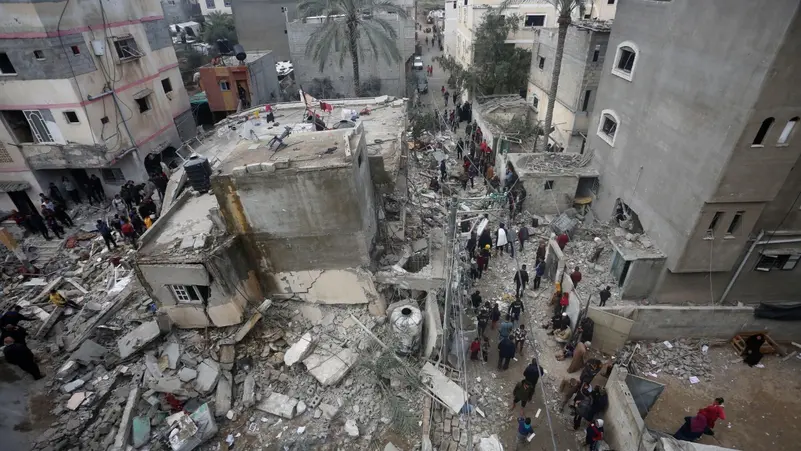 18 دولة تدعو للإفراج فورًا عن الأسرى في غزة... هل يتوقف إطلاق النار؟