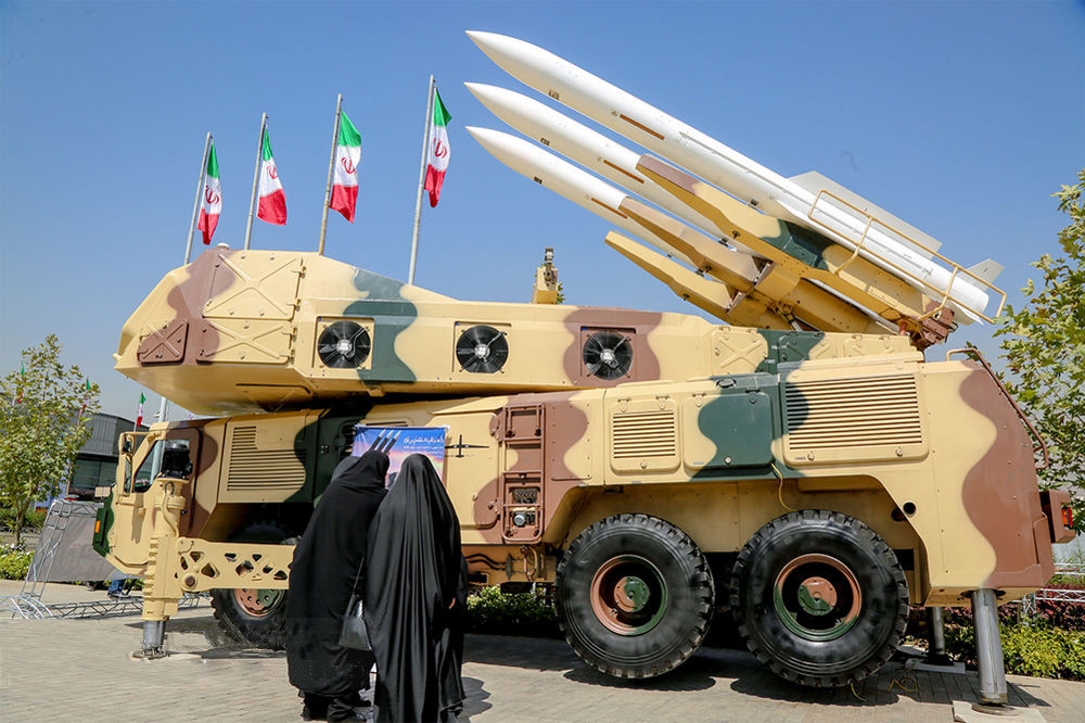 طهران تستعد للردّ الإسرائيلي.. ماذا تضم منظومات الدفاع الإيرانية؟
