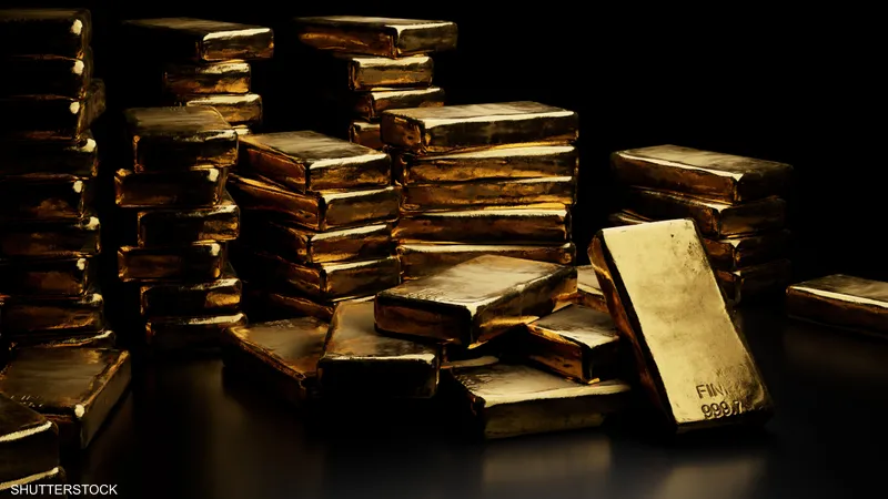 26 طنًا من الذهب... أكبر عملية تهريب في تاريخ ليبيا!