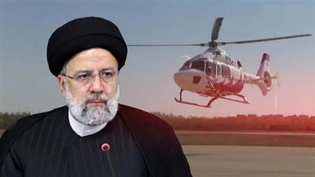 بالفيديو: لحظات نقل ضحايا حادث تحطم مروحية الرئيس الإيراني!