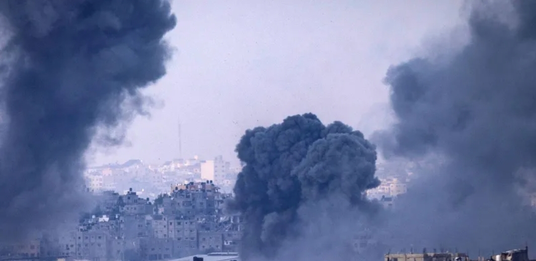 استئناف مفاوضات القاهرة حول هدنة غزة 