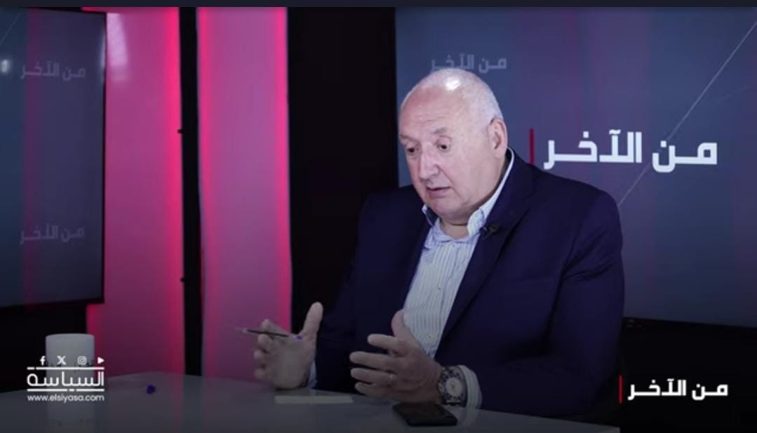 بالفيديو.. سيمون أبو فاضل: باسيل يفضّل القضاء على التيار وناطر الان عون عـ 