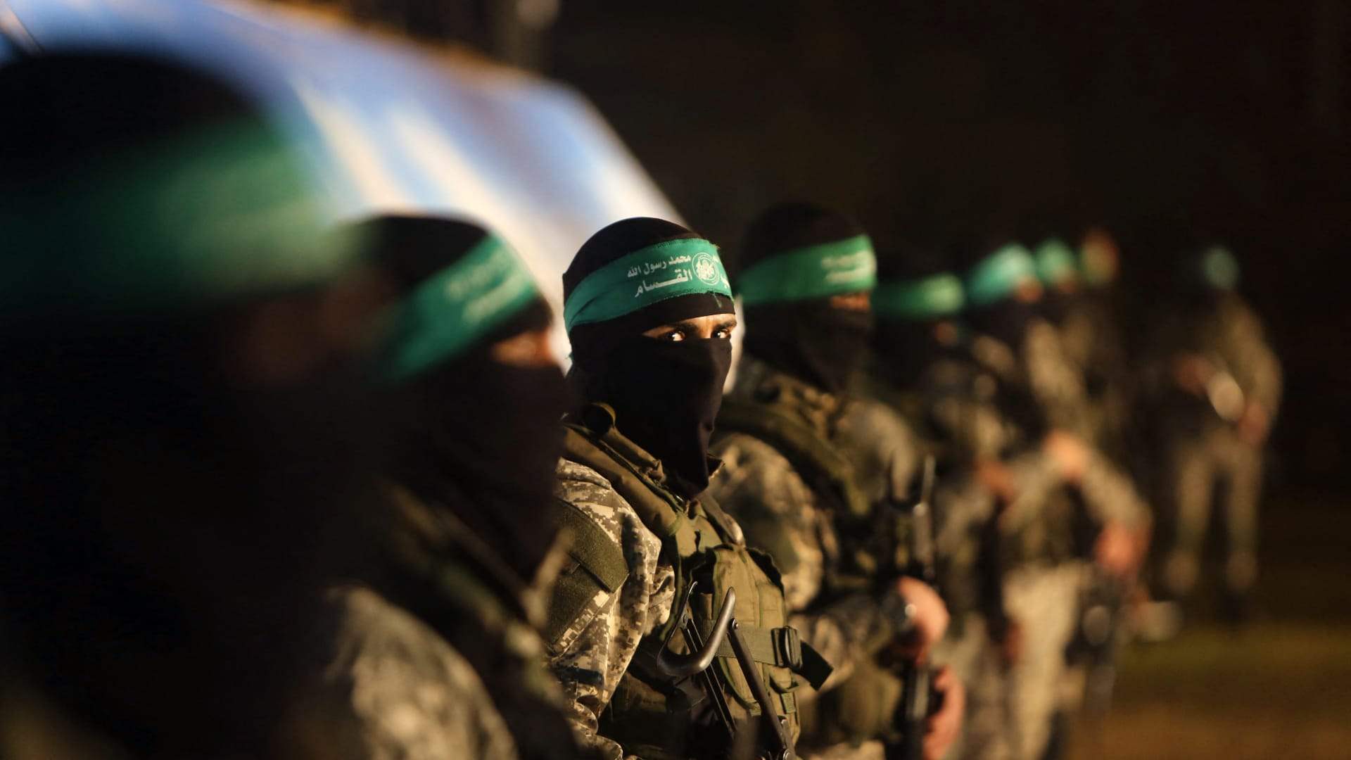 حماس: لا علاقة لنا بأي أعمال تخريبية تستهدف الأردن!