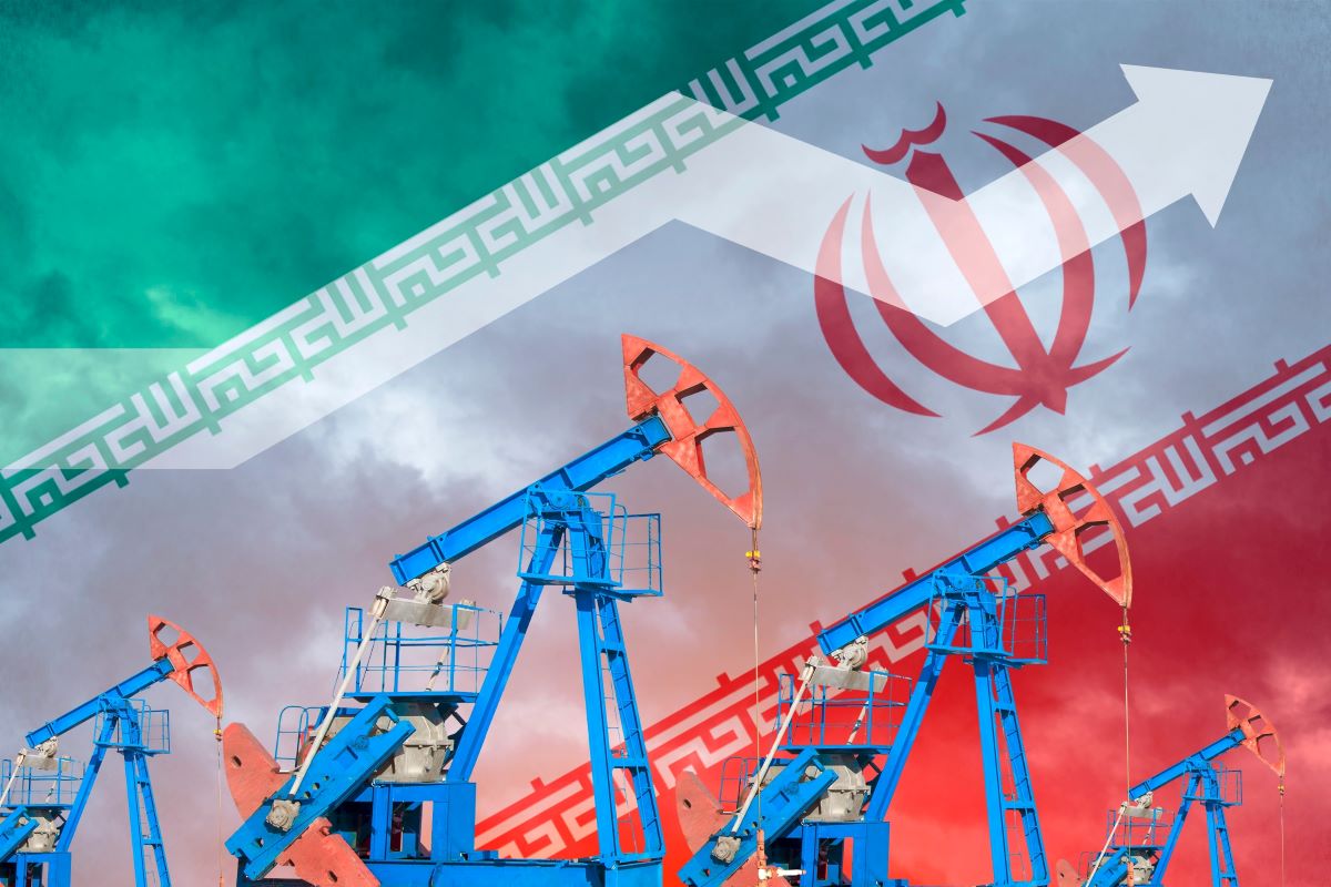 الضربة على إيران تُشعل أسعار النفط 