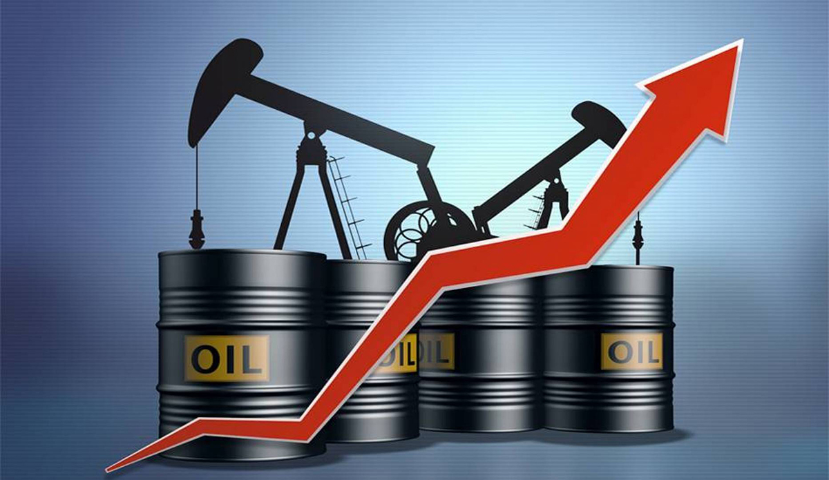 مخاطر الشرق الأوسط تشعل أسعار النفط 