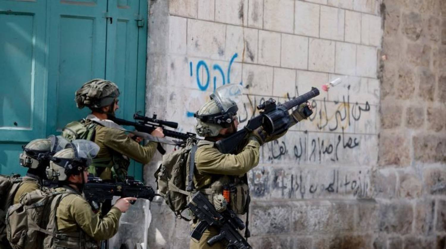مقتل 5 فلسطينيين خلال مداهمة في الضفة الغربية!