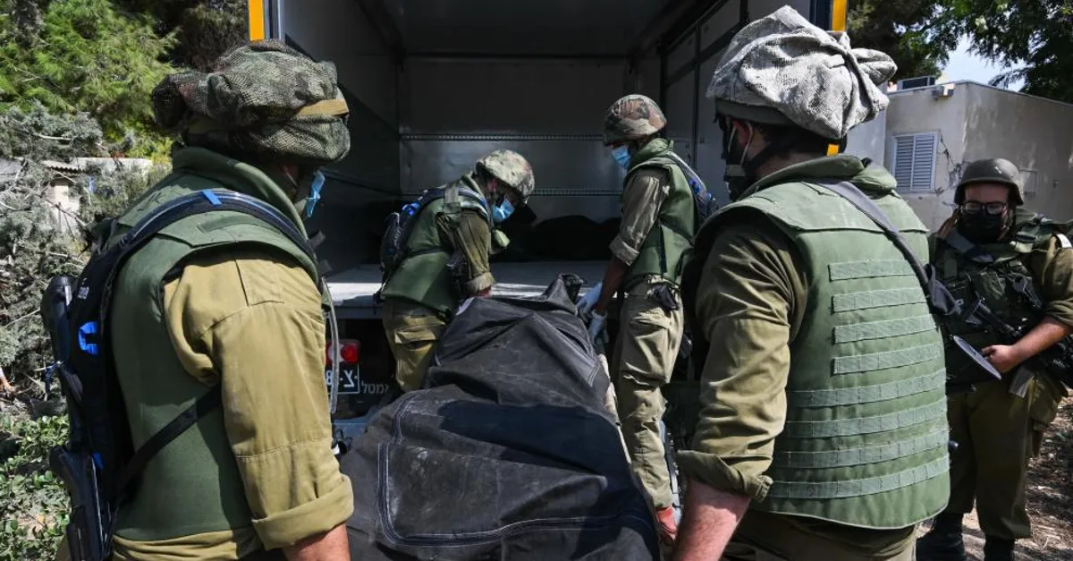 الجيش الإسرائيلي يعثر على 3 جثث لمحتجزين في غزة!