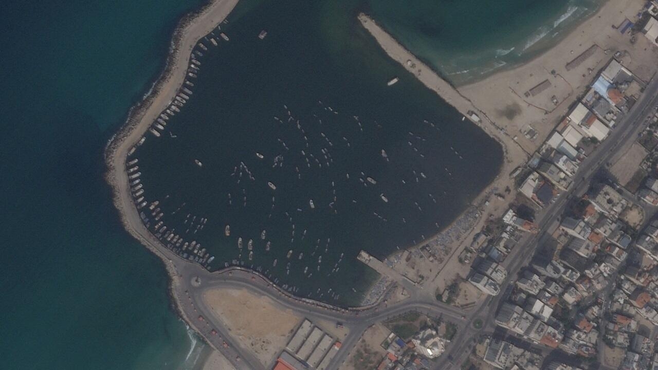 أميركا تعتزم بناء ميناء عائم على سواحل غزة: المشروع قريب