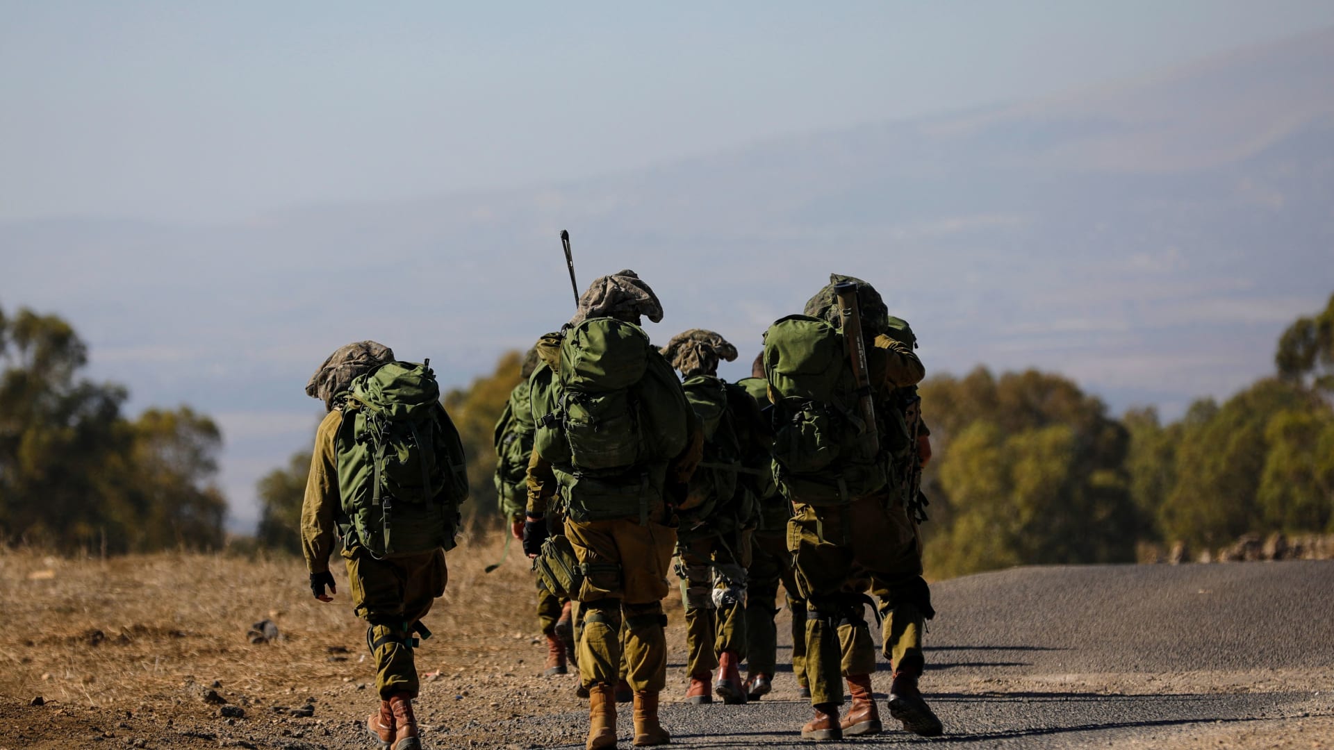 الجيش الإسرائيلي: اعتراض هدف جوي مشبوه مصدره لبنان