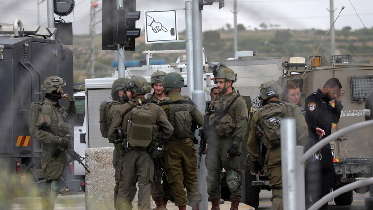 الجيش الإسرائيلي يشن حملة اعتقالات واسعة في الضفة الغربية