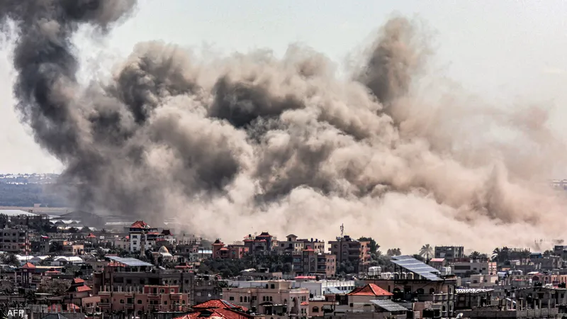 أسبوع حاسم: هدنة في غزة أم اجتياح رفح