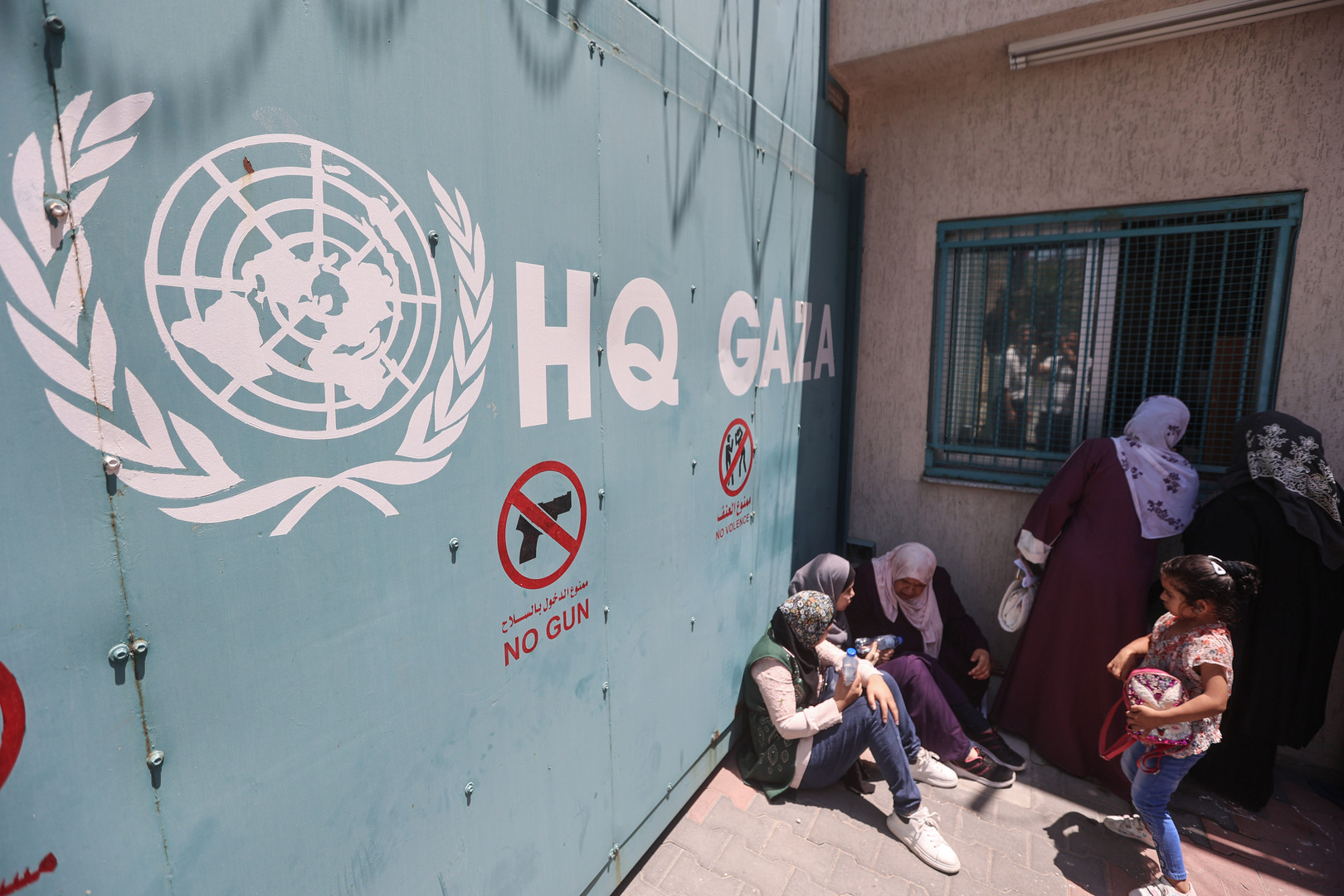 الأمم المتحدة تشدد على ضرورة تلبية احتياجات أهل غزة 